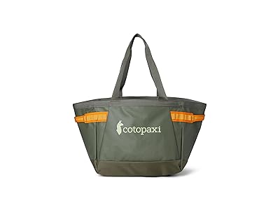 Cotopaxi 30 L Allpa Gear Hauler Tote Duffel Bags Fatigue, Ballistic Nylon/Nylon/Polyester
