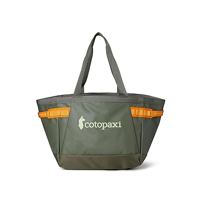 Cotopaxi 30 L Allpa Gear Hauler Tote Duffel Bags Fatigue, Ballistic Nylon/Nylon/Polyester