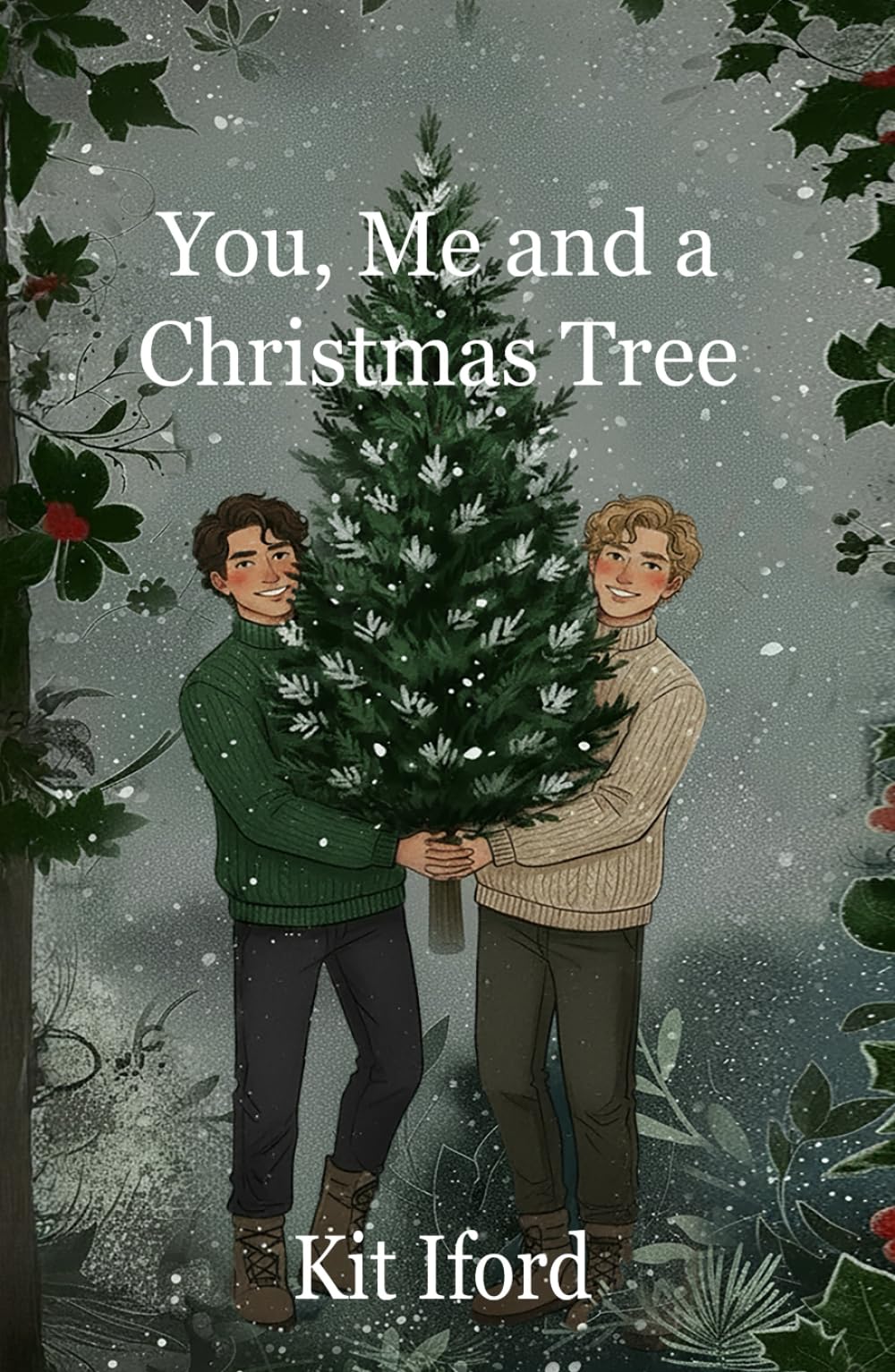 You, Me and a Christmas Tree: A Christmas Pilgrimage