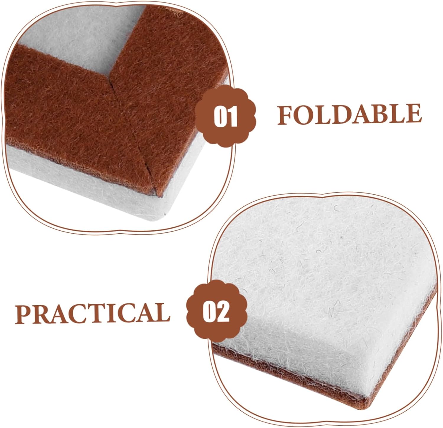 BESPORTBLE Foldable Jigsaw Puzzle Board Mat with Frame Anti-Skid Portable Storage Pad for 1000 Pieces for Puzzle Enthusiasts and Family Game Evenings