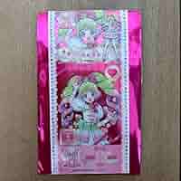 激レアプリパラ プリチケ風 キャラコレクション 美品 激レアプリパラ プリチケ風 キャラコレクション 美品