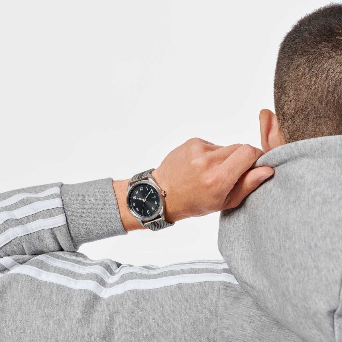 adidas Originals Reloj de Pulsera analógico Unisex Code Four