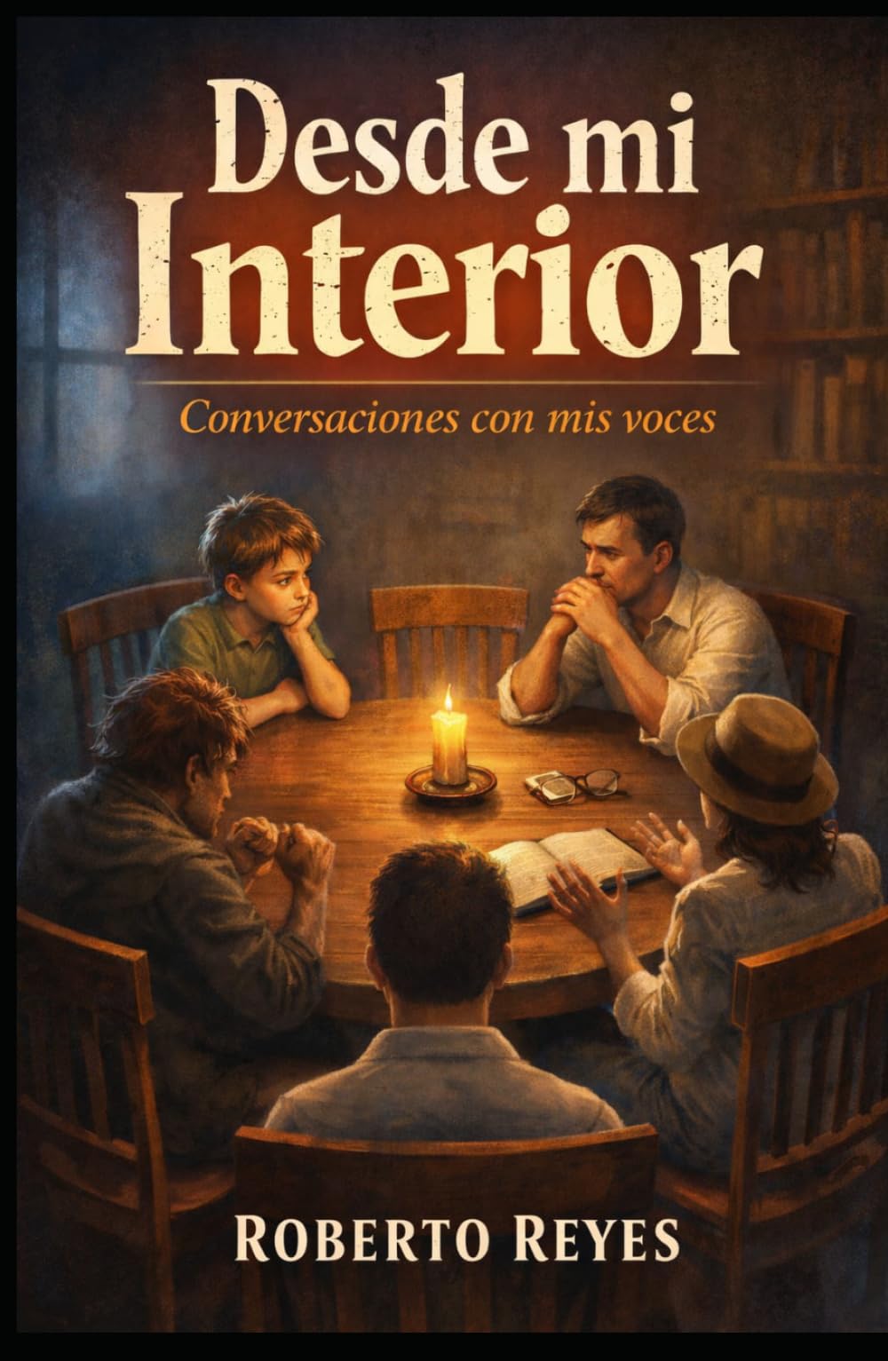 DESDE MI INTERIOR, CONVERSACIONES CON MIS VOCES