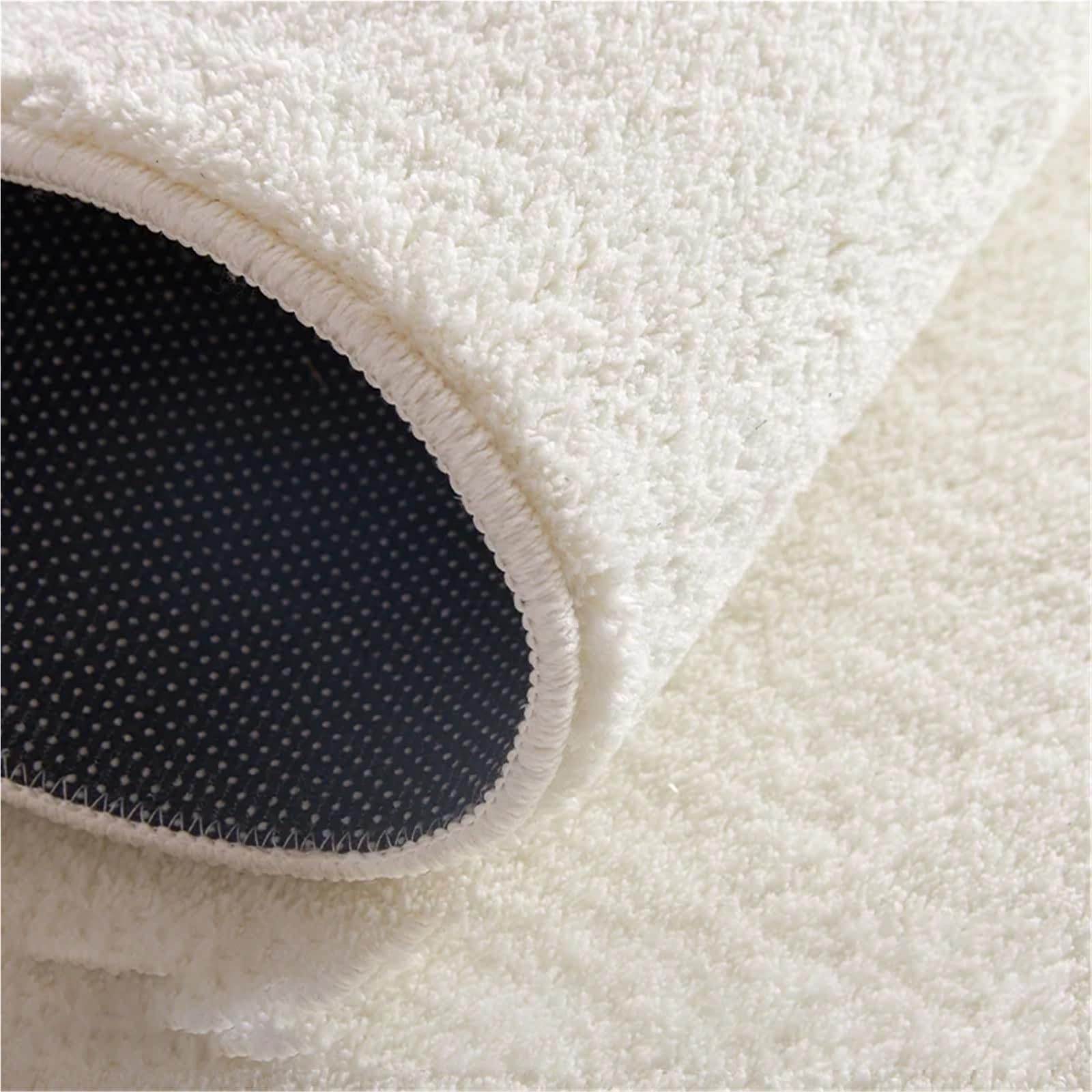 Tapis Forme Irrégulière Grand tapis de décoration salon forme irrégulière