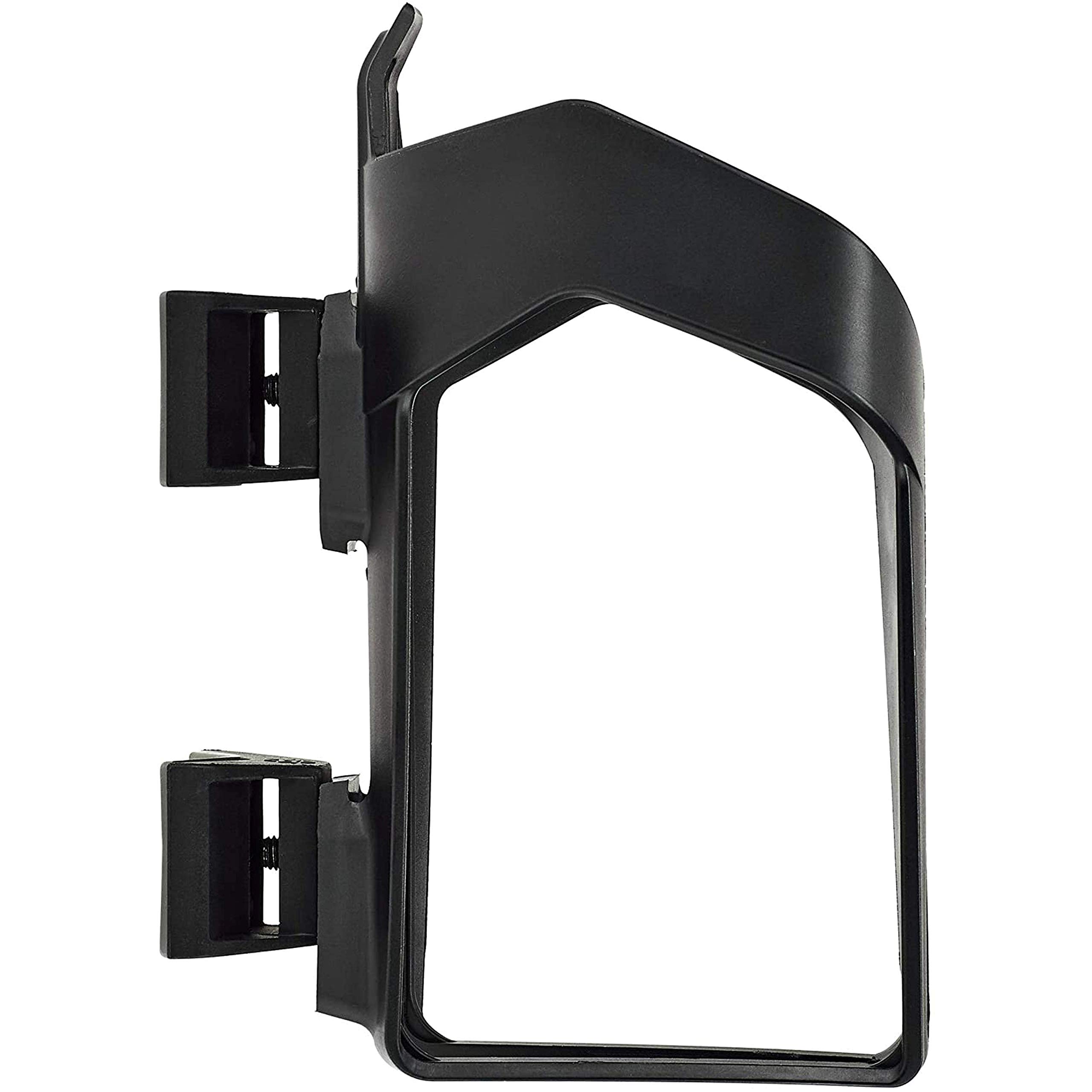 SKS GERMANY COM/ADD holder adapter especially for e-bikes with BOSCH Intuvia display (handlebar adapter, attachment for water bottle holder or front light on e-bike, made plastic