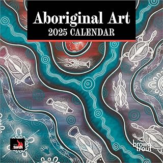 Aboriginal Art 2025 Square