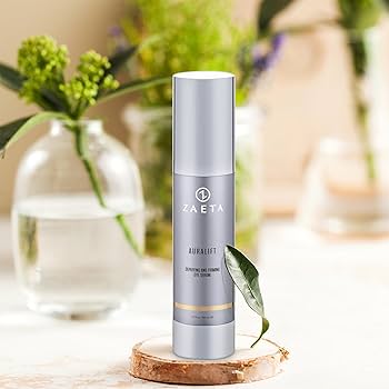 ZAETA Auralift Lift & Firm Eye Serum, Combat Puffing