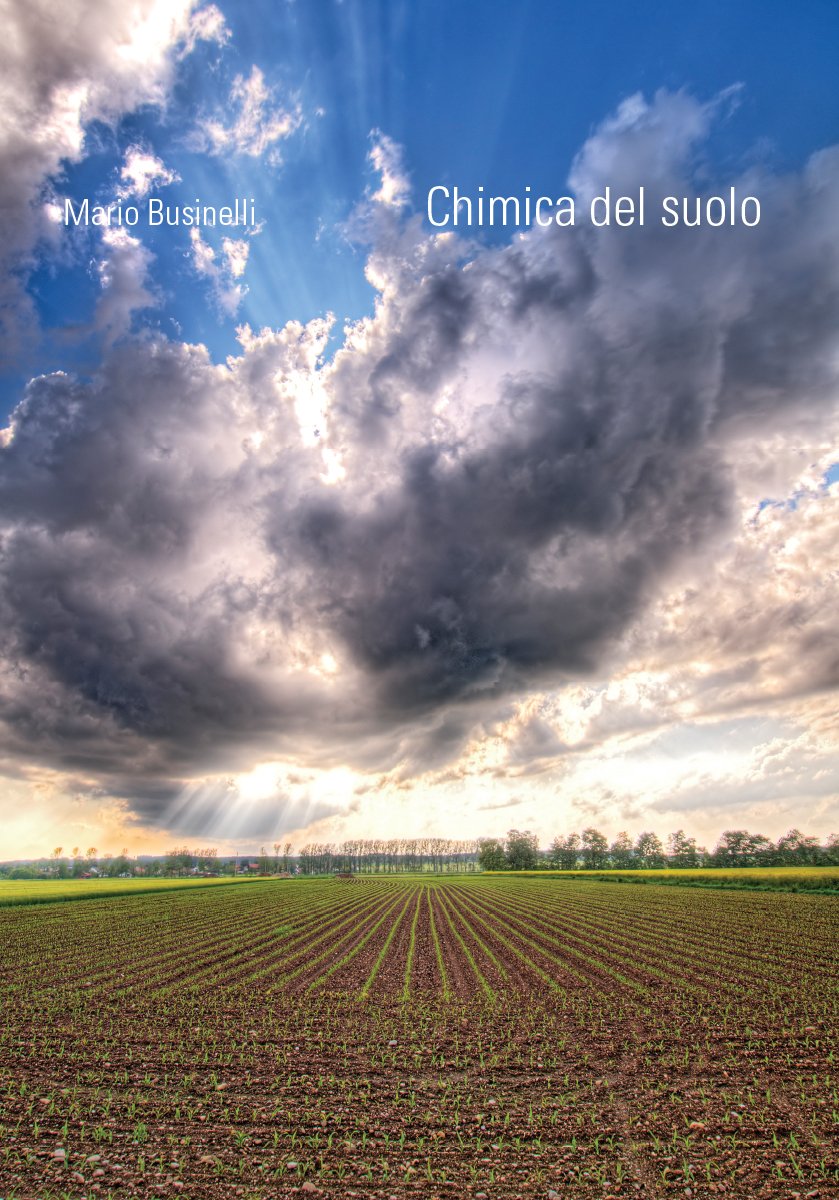 Chimica Del Suolo - 4