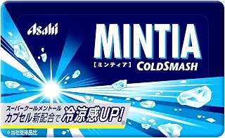 アサヒグループ食品 ミンティア コールドスマッシュ 50粒(7g)×10個 ×3セット