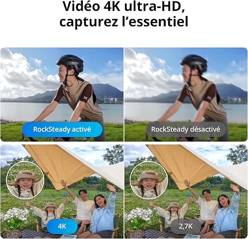 DJI Neo Combo Fly More, mini drone con fotocamera UHD 4K per adulti - 3