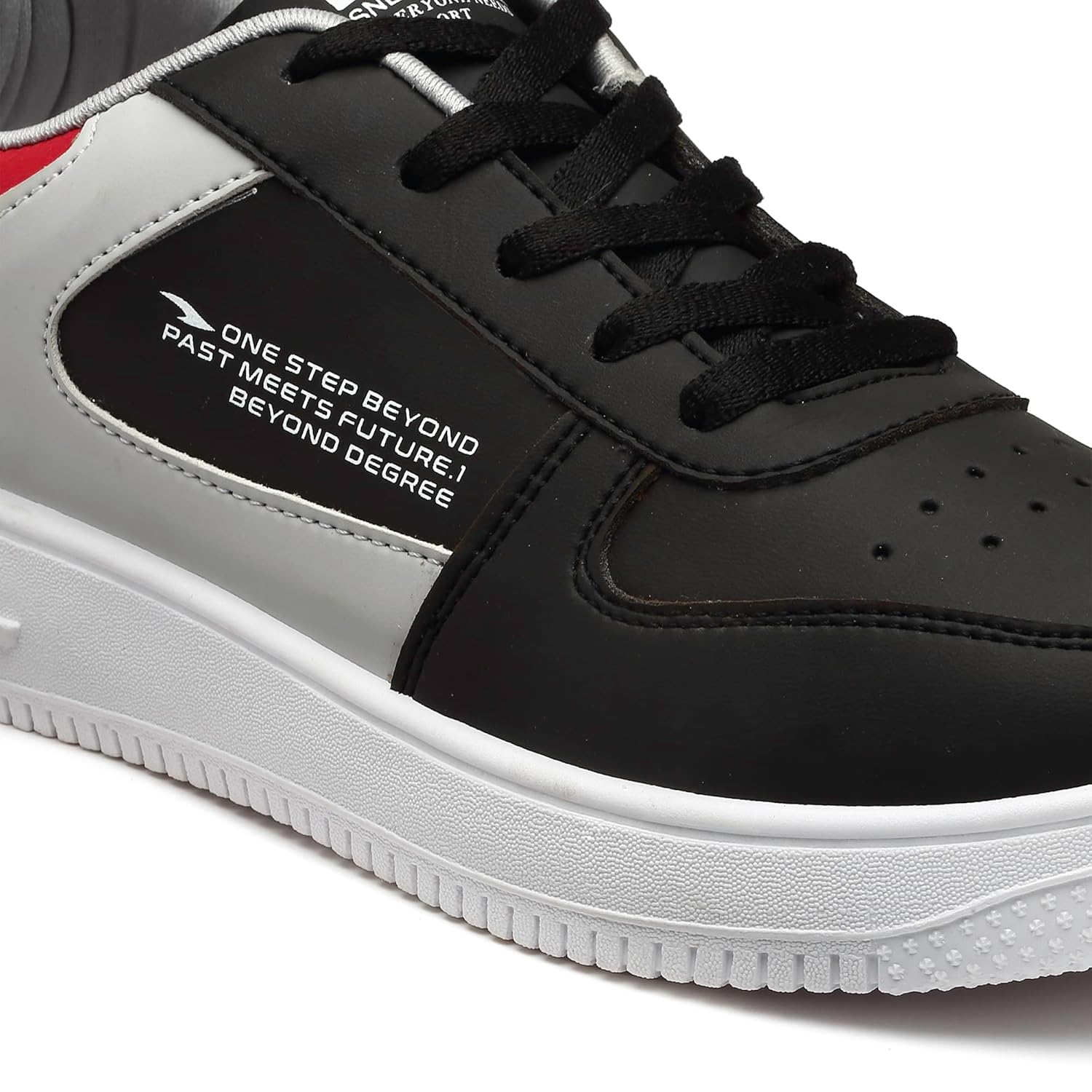 ASIAN Men's Thunder-03 Casual Sneaker Shoes with Lightweight Max Extra Comfort Lace-Up Shoes for Men's & Boy's 4 71HBZd3daBL. SL1500