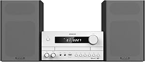 Kenwood M-822DAB HiFi Stereo 50W CD USB DAB+