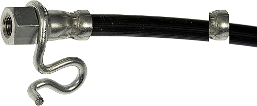 Miniatura 3 de Dorman H621913 Manguera hidráulica de freno trasero del lado del pasajero compatible con modelos Ford  Lincoln seleccionados