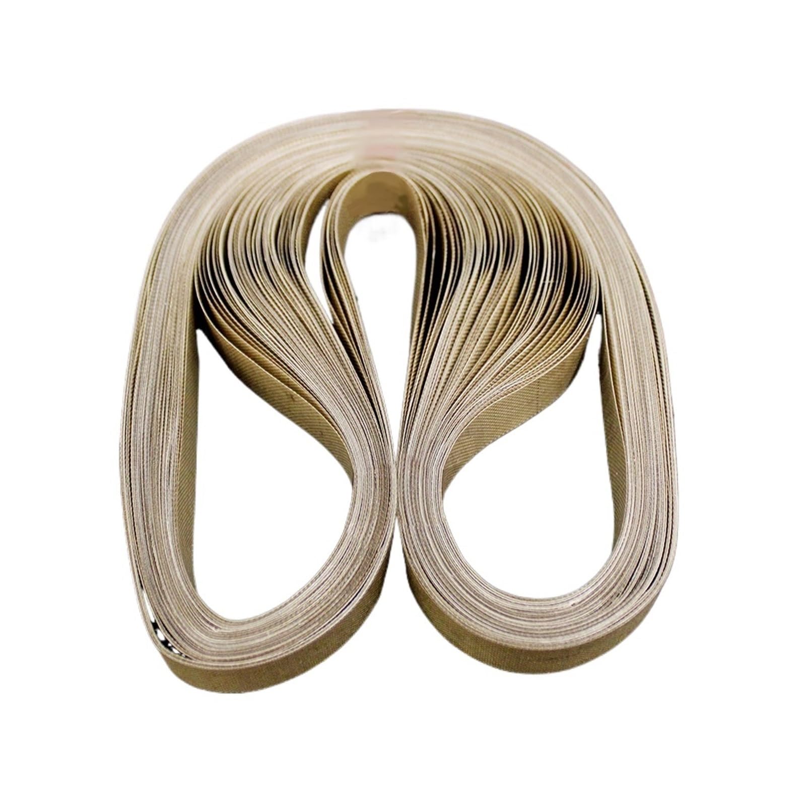 50 Stück PTFE-Schweißbänder (750, 770, 810, 1120, 1210, 1366 mm) for Plastikbeutel-Verschließmaschinen FR-900, FR-770, FR-980 und FRM-1120.(750x15x0.2mm)