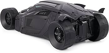 Amazon.co.jp: DC Comics, Batmobile, 12-inch Batman Toy Car