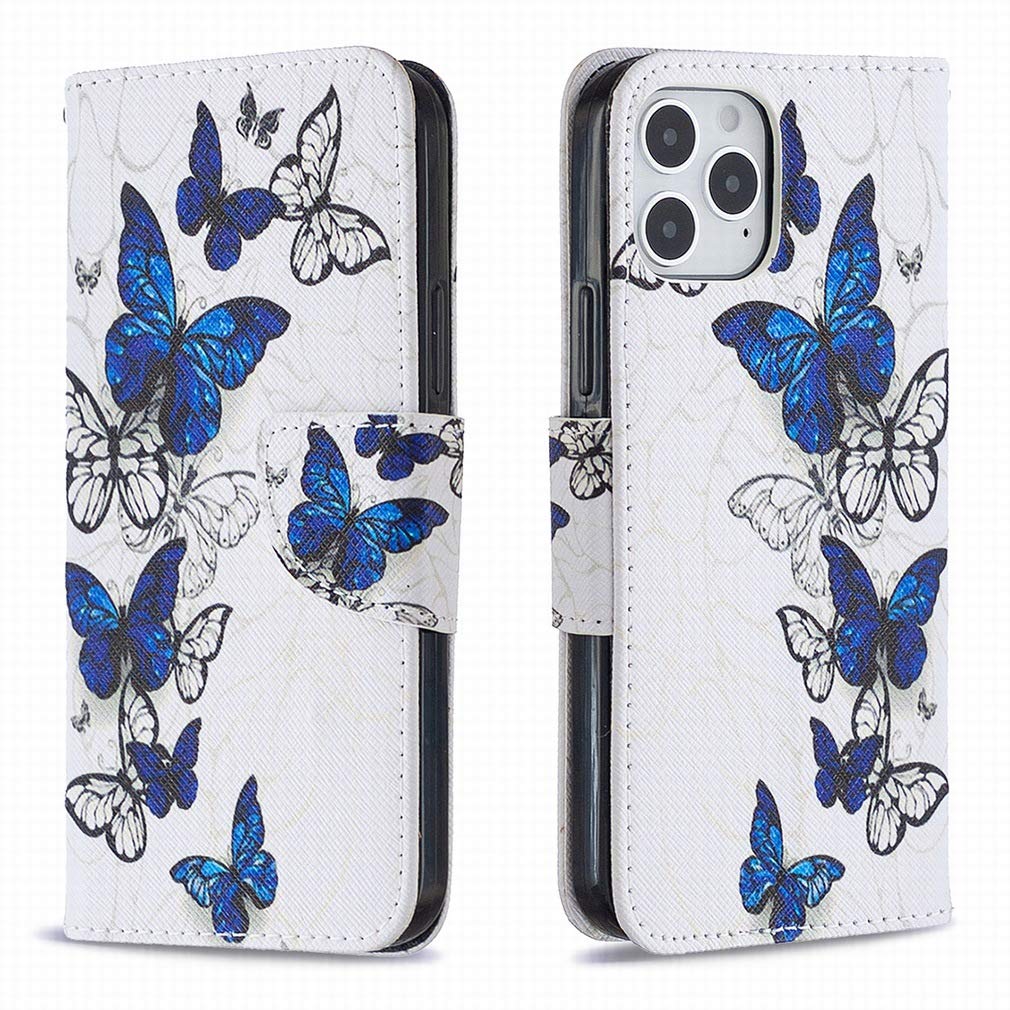 Custodia a portafoglio per iPhone 17 Pro Max - Protezione di lusso e di