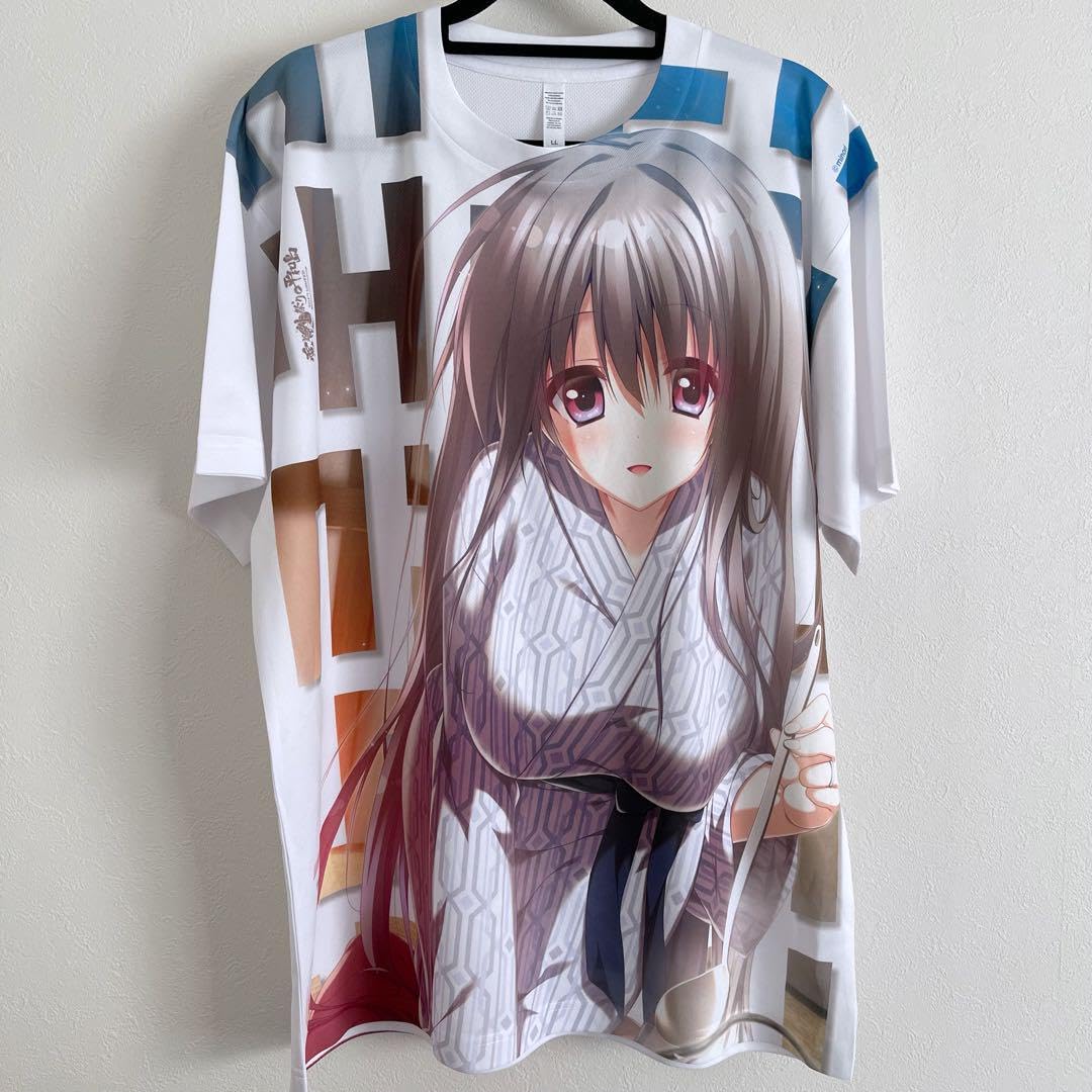 Amazon.co.jp: ソレヨリノ前奏詩 Tシャツ LLサイズ 漫画 アニメ 映画 