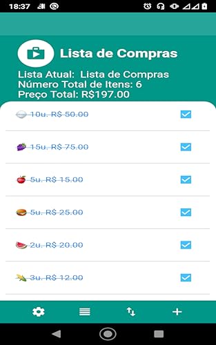 Shop List: Economize Dinheiro