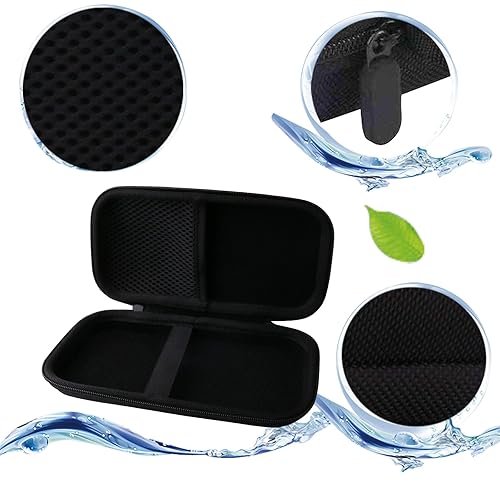 Miniatura 3 de WERJIA Estuche rígido compatible con consola de juegos portátil retro RG405M (RG405M) (para RG476h)