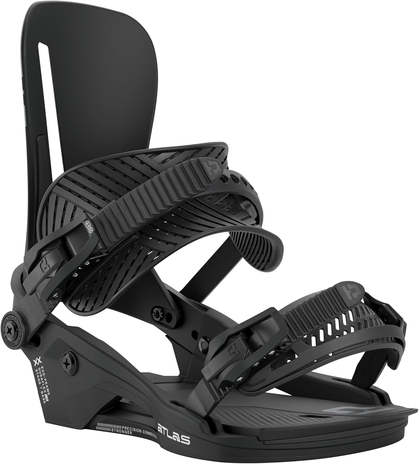 Union Atlas Snowboard Bindings