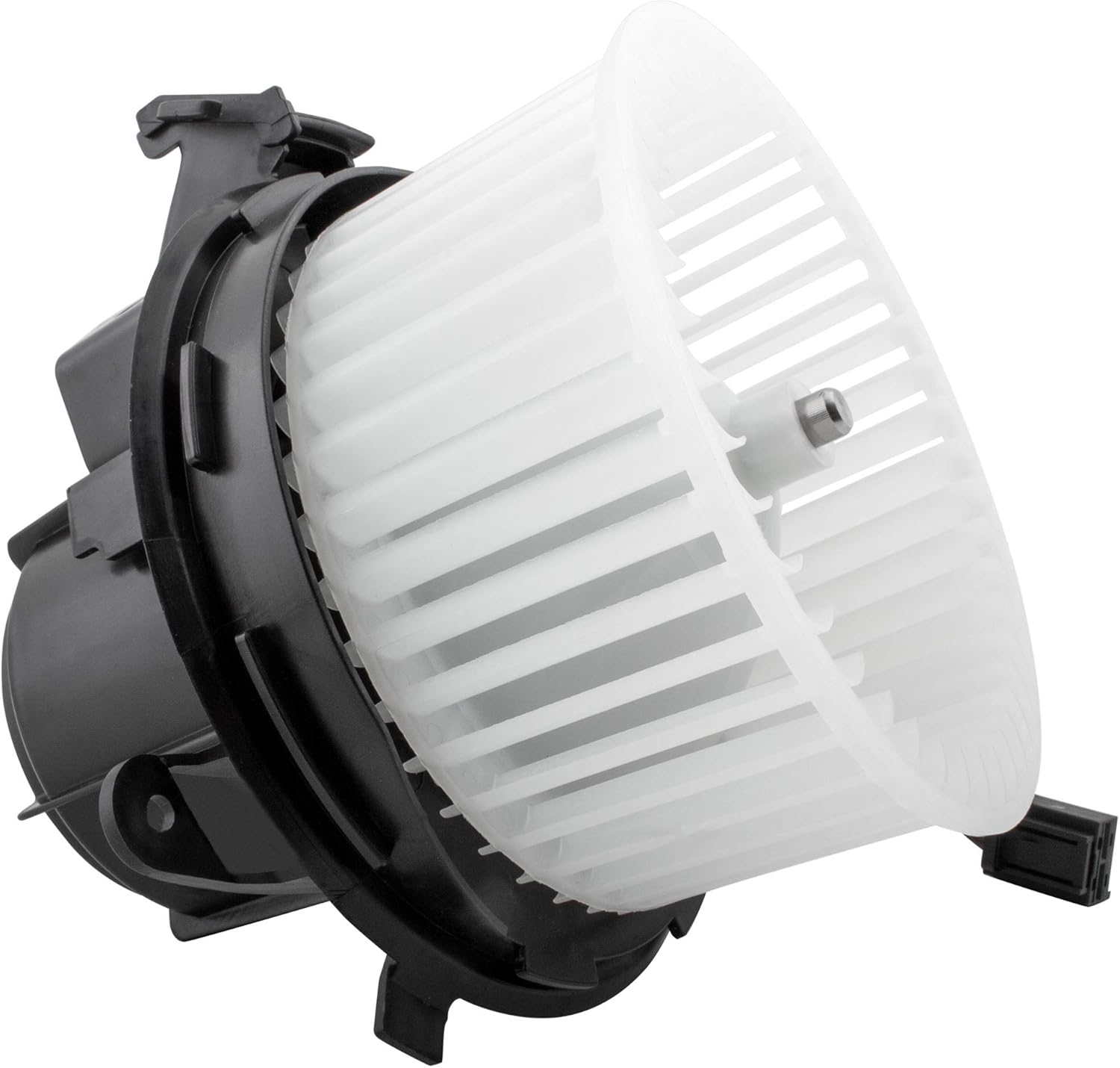 700277 HVAC Heater Blower Motor Assembly with Fan Cage for Mercedes-Benz C250 C300 C350 C63 AMG CLS400 CLS550 E250 E300 E350 E400 E550 GLK250 GLK350 SL400 SL450 SL550, 2128200708 PM4111