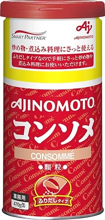 Ajinomoto KK consomme square one type 470g