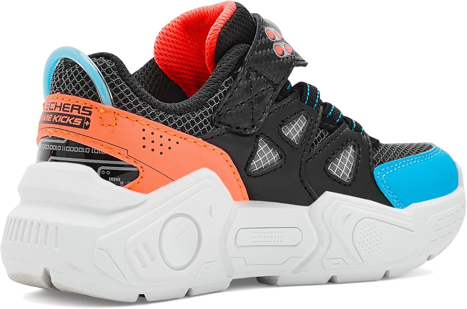 Skechers Boys' Gametronix 3.0 Machine Washable Sport Shoes image 3