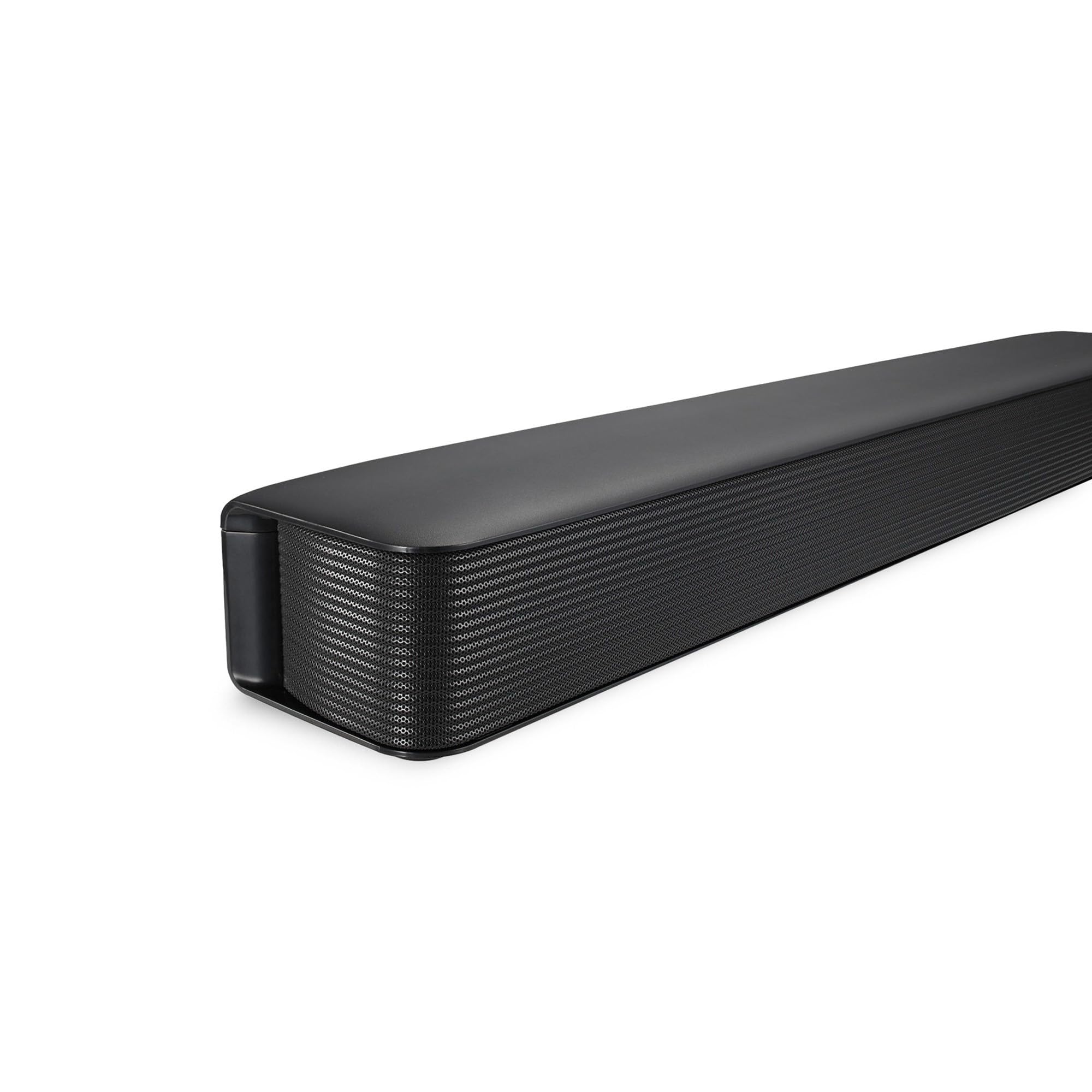 LG SQM1 - Soundbar, 40 W, All in One, Bluetooth 4.0, 2.0 Canali, Dolby Digital, Suono Bass Blast, Nero