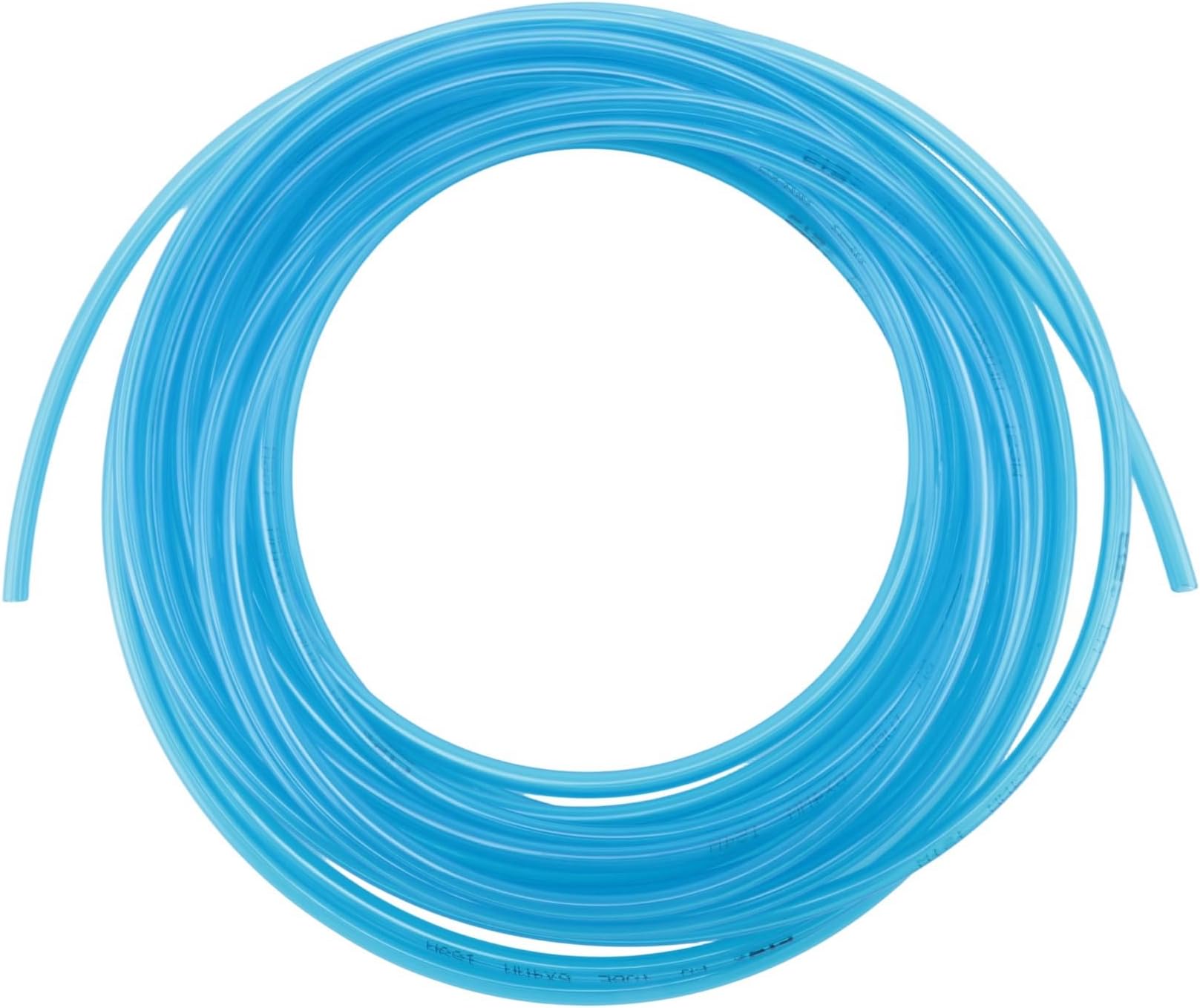 10M 32.8Ft 6mm x 4mm Pneumatic Polyurethane PU Hose Tube Pipe Blue