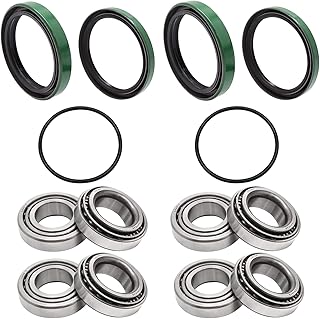 Front Wheel Hub Strut Bearings Seals for Polaris Scrambler Sportsman Magnum Xplorer Xpedition Big Boss Diesel Worker 500 425 400 335 325 300
