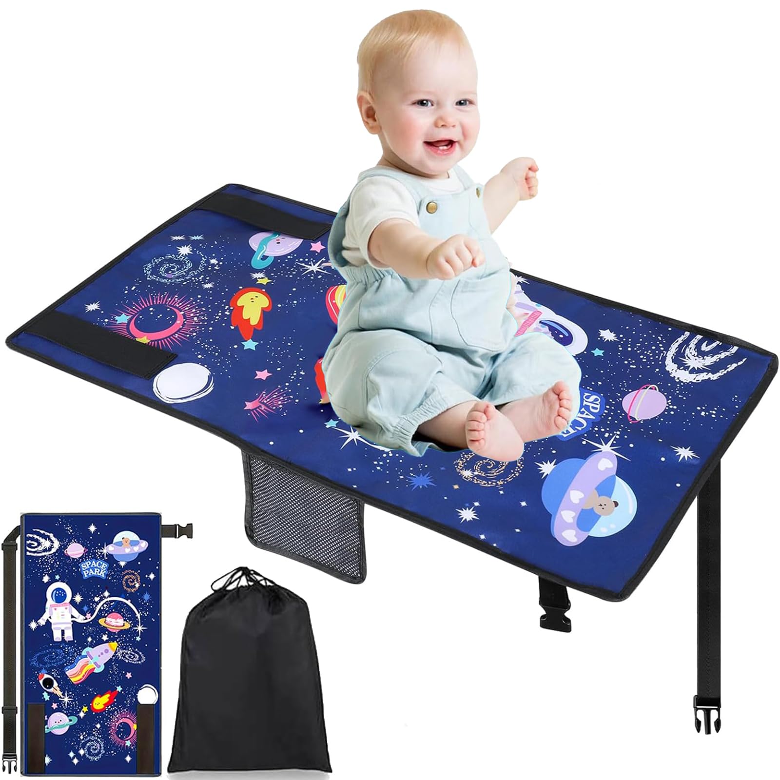 Flyebaby 飛行機 用 新生児シート ハンモック 新生児 旅行 フライト