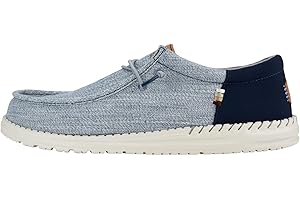 Wally Funk Hey Dudes Stars and Stripes Mens