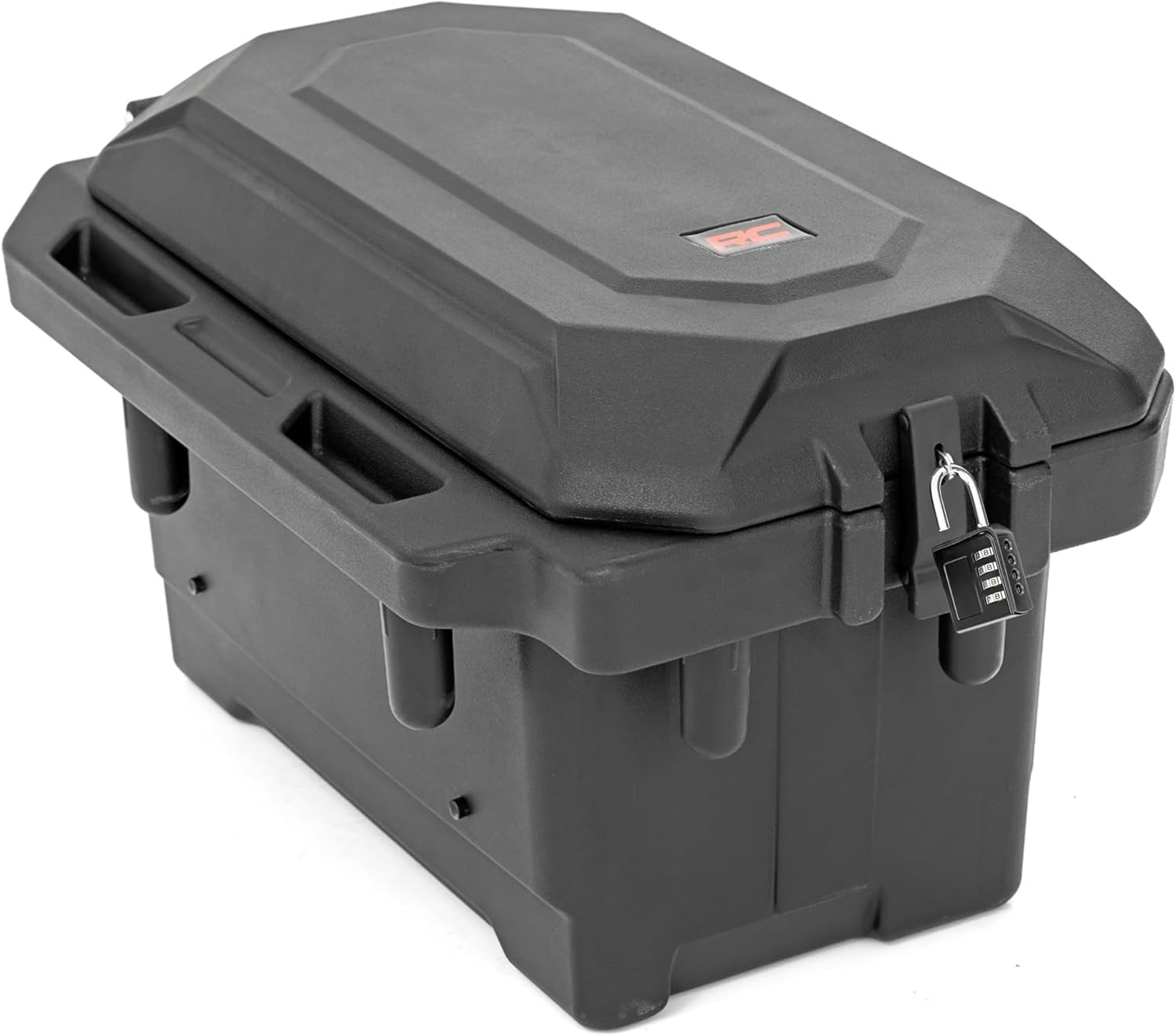 Rough Country Rear Cargo Box for 2017-2022 Polaris Ranger XP 1000-93068