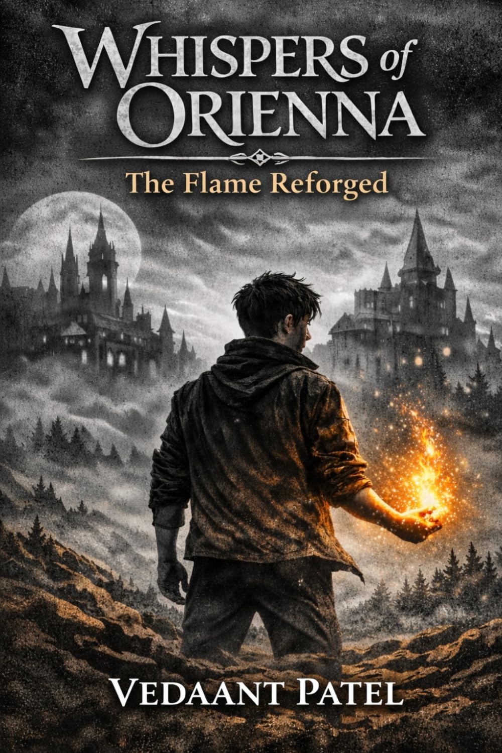 Whispers of Orienna: The Flame Reforged