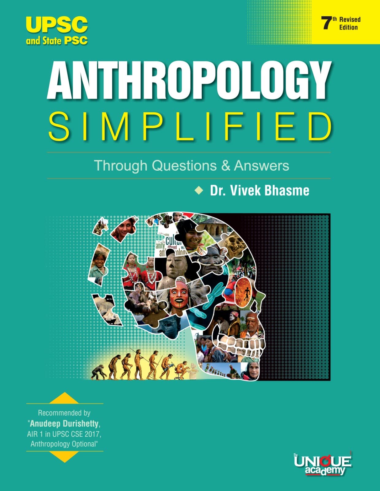 Anthropology Simplified - 7th Revised ENGLISH Edition