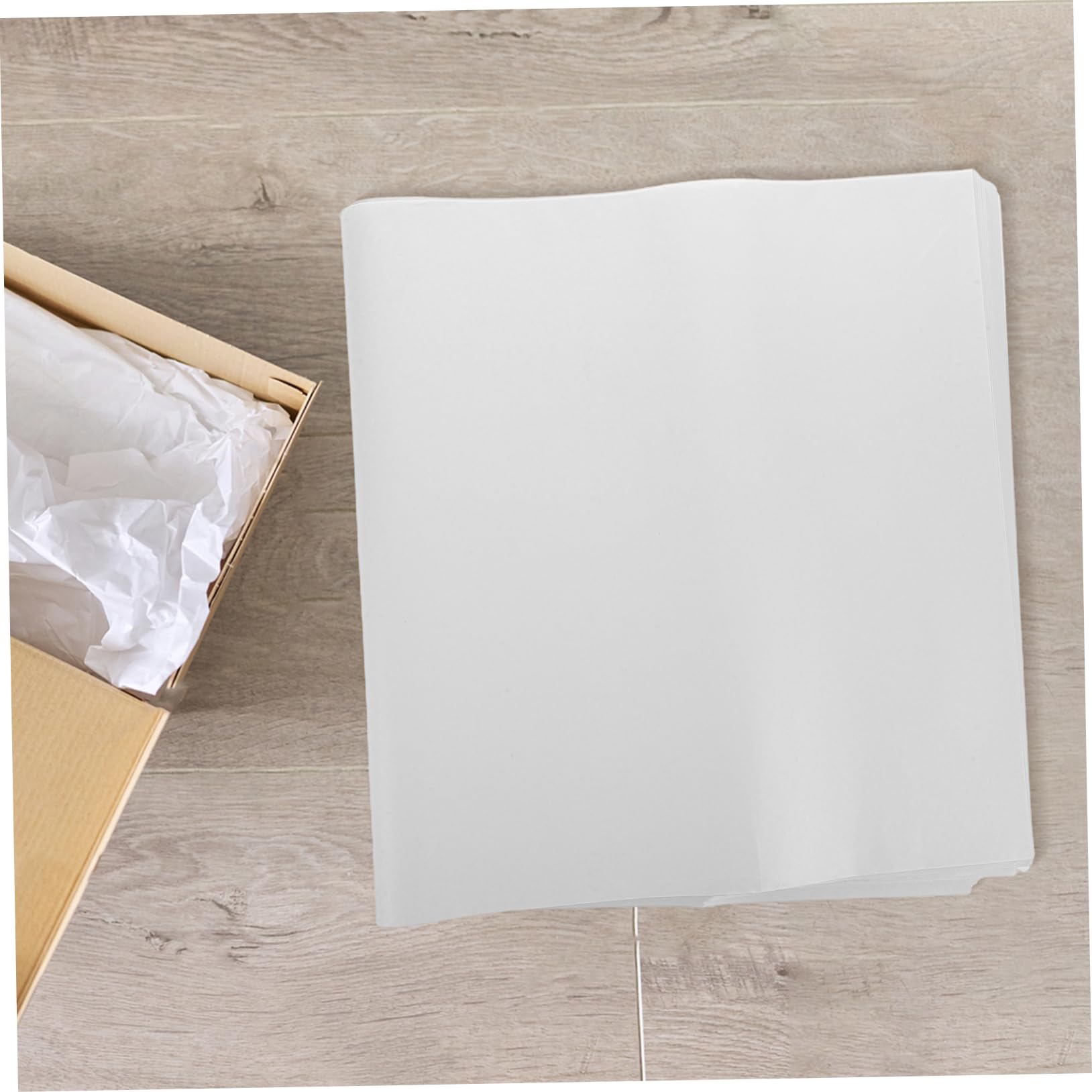 UKCOCO 100 Hojas De Papel De Embalaje: 70 X 38 Cm. Papel De Embalaje Ligero Para Mudanzas Y Envíos. Relleno De Cajas Para Artículos Frágiles. Material De Embalaje.