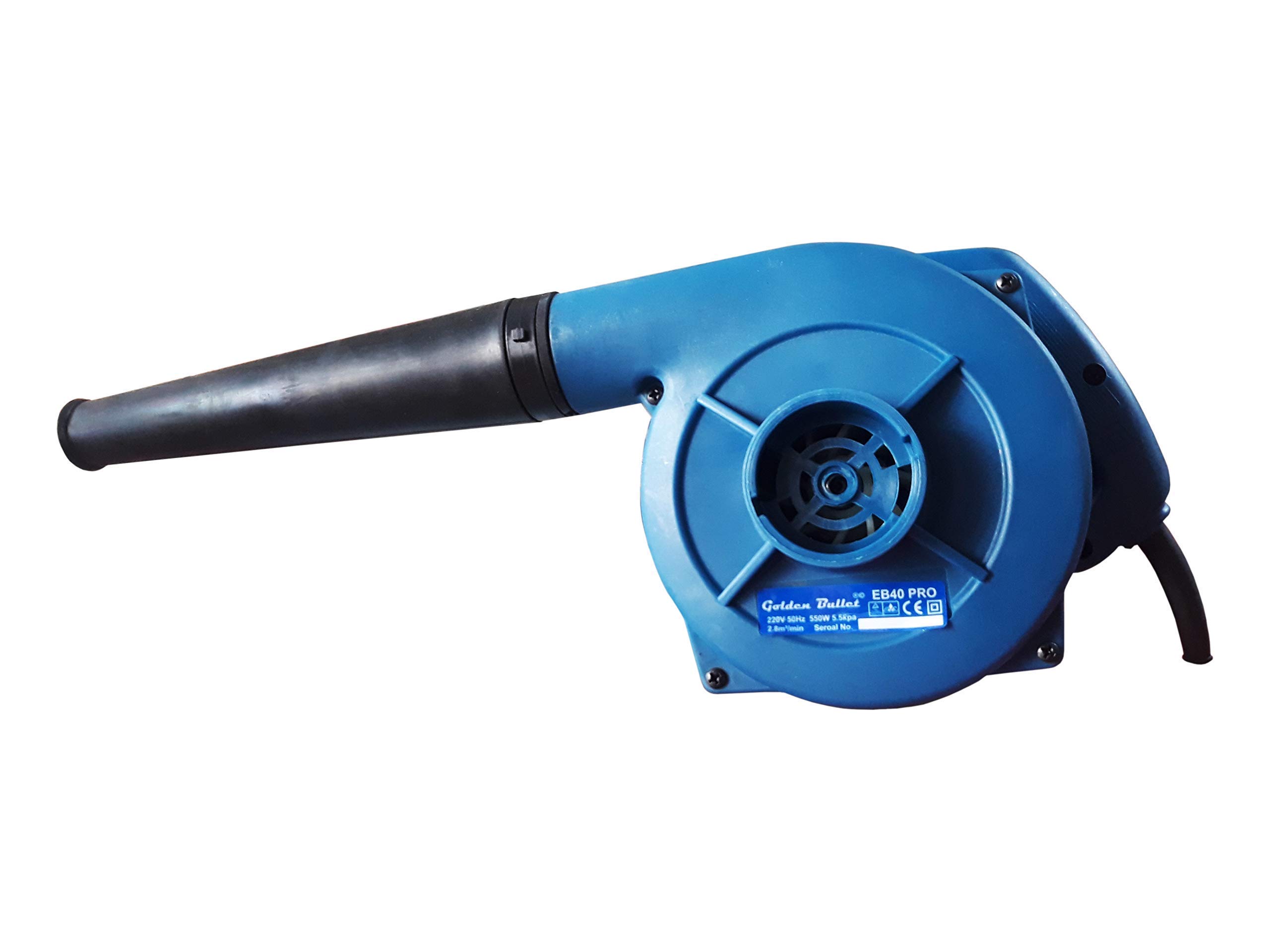 Golden Bullet Electric Blower, Air Blower Cleaner for Home-image-3