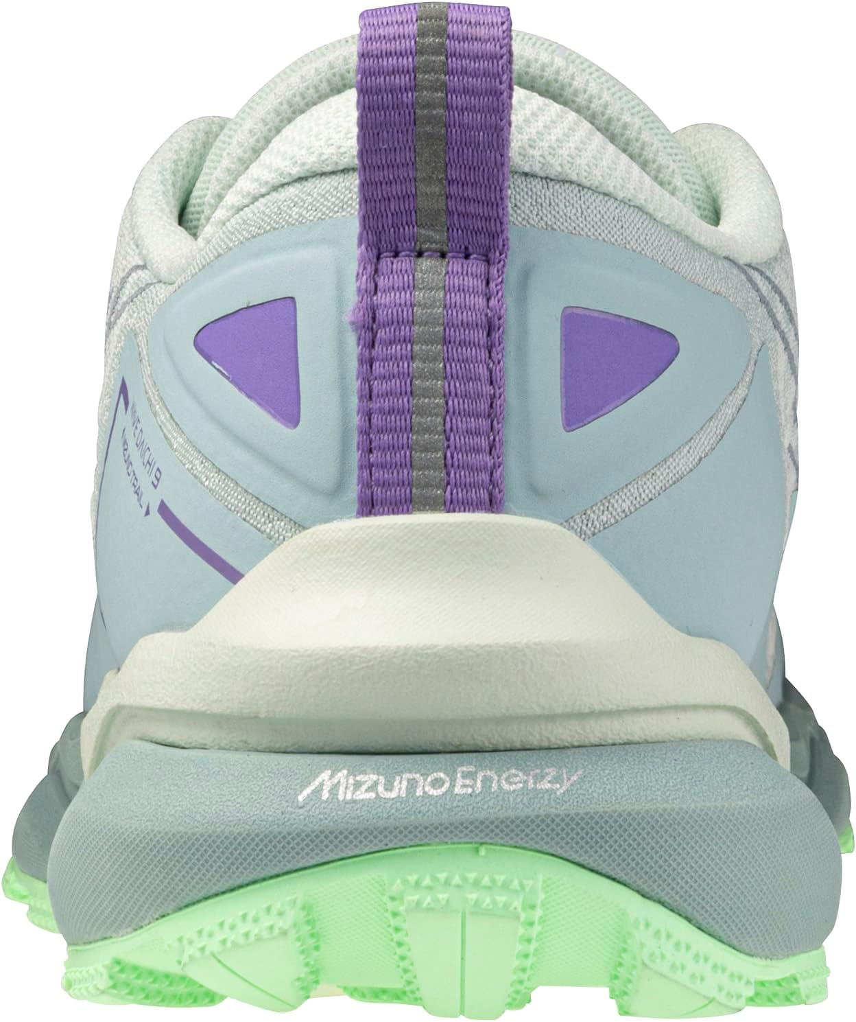 Mizuno Women's Women's Wave Daichi 9 Trail Running Shoe