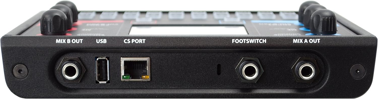 LiveMix CS-DUO Personal Monitor Mixer