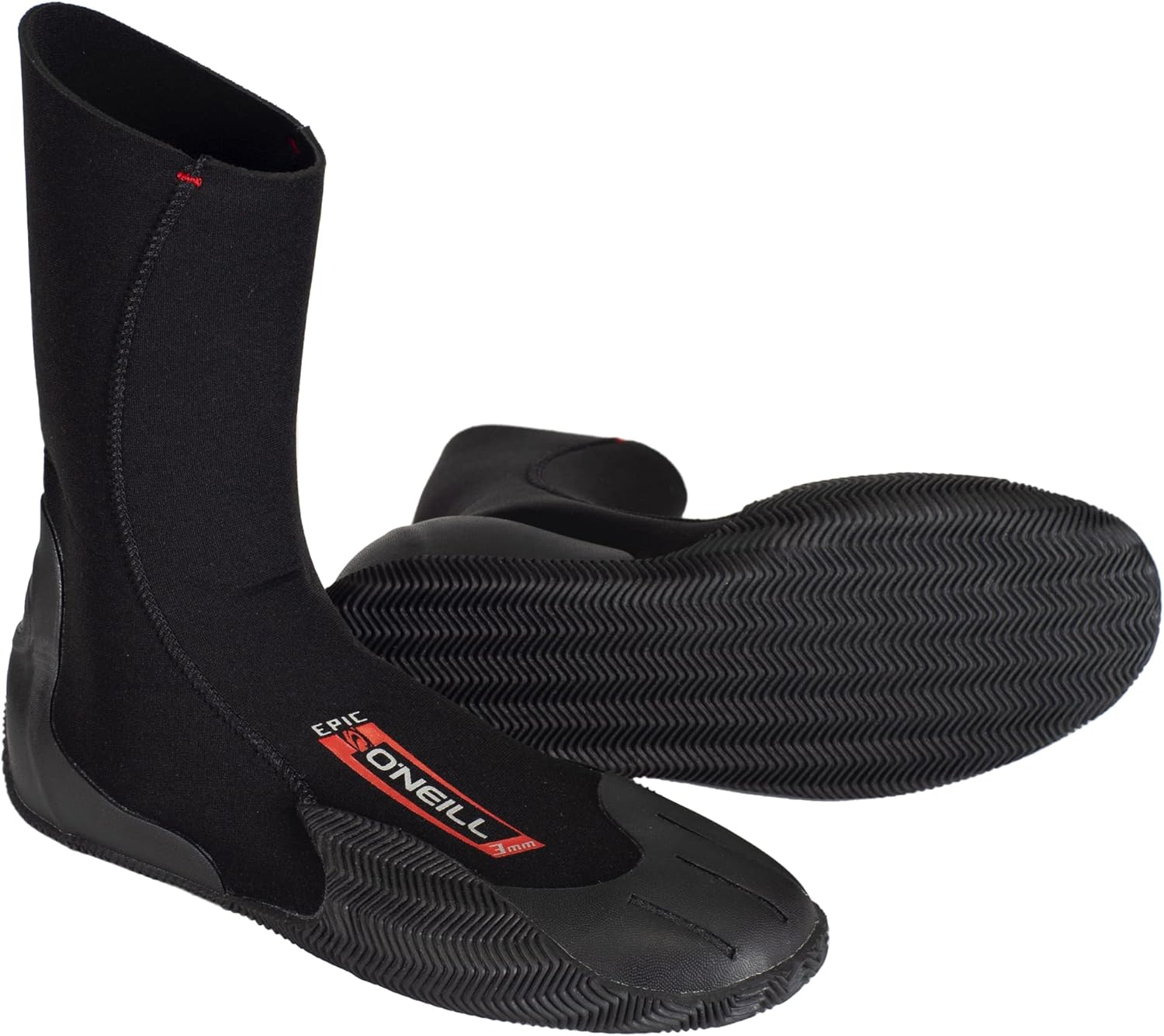 O'Neill Wetsuits unisex-adult Epic 3mm Booties