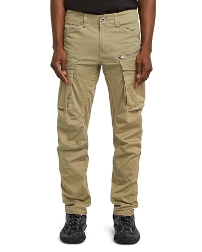 G-Star Rovic Zip 3D Regular Tapered Calças para homem
