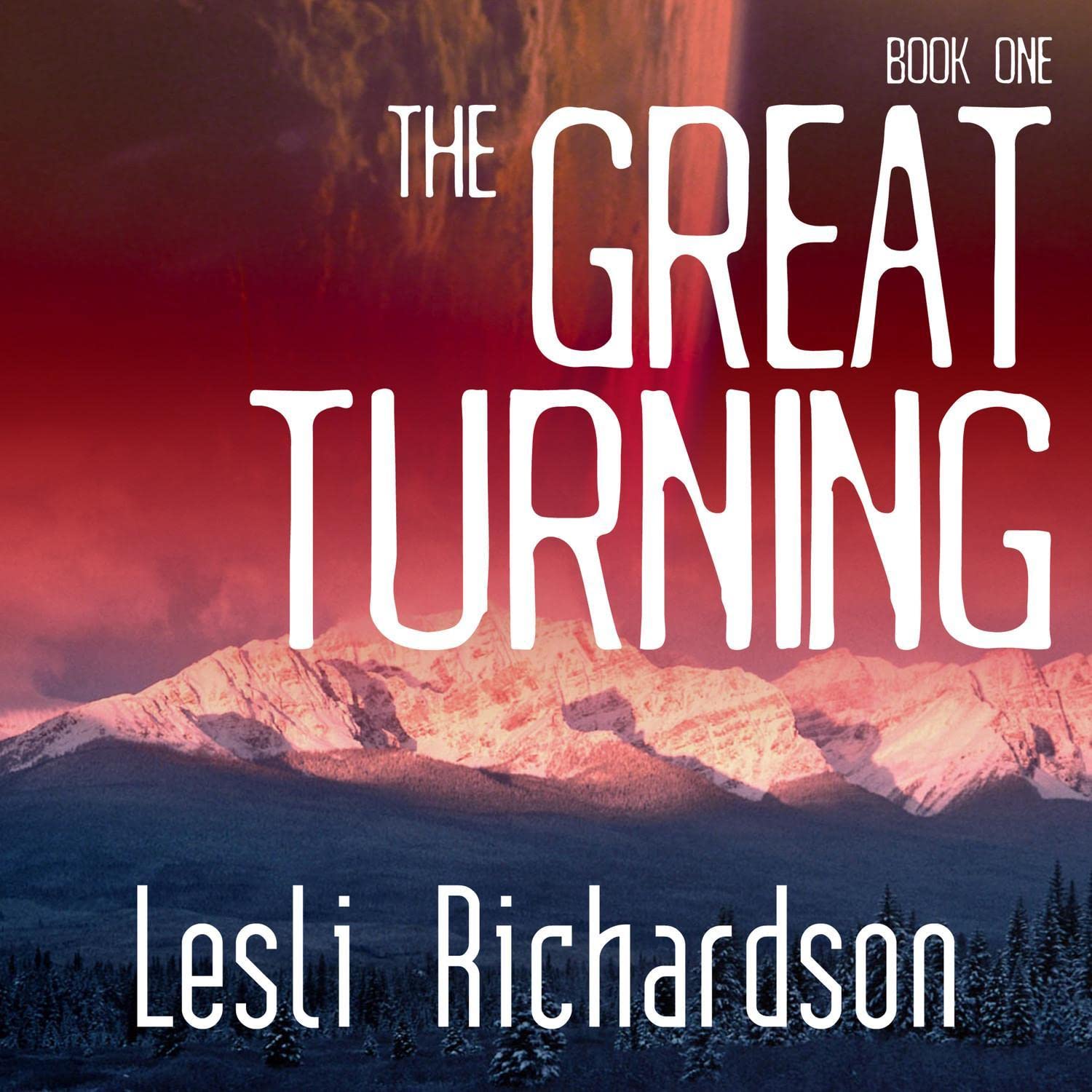 Cover art for The Great Turning