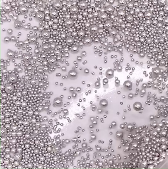 Pearls - High Shine Cake Topper Sprinkles - 30g - UK