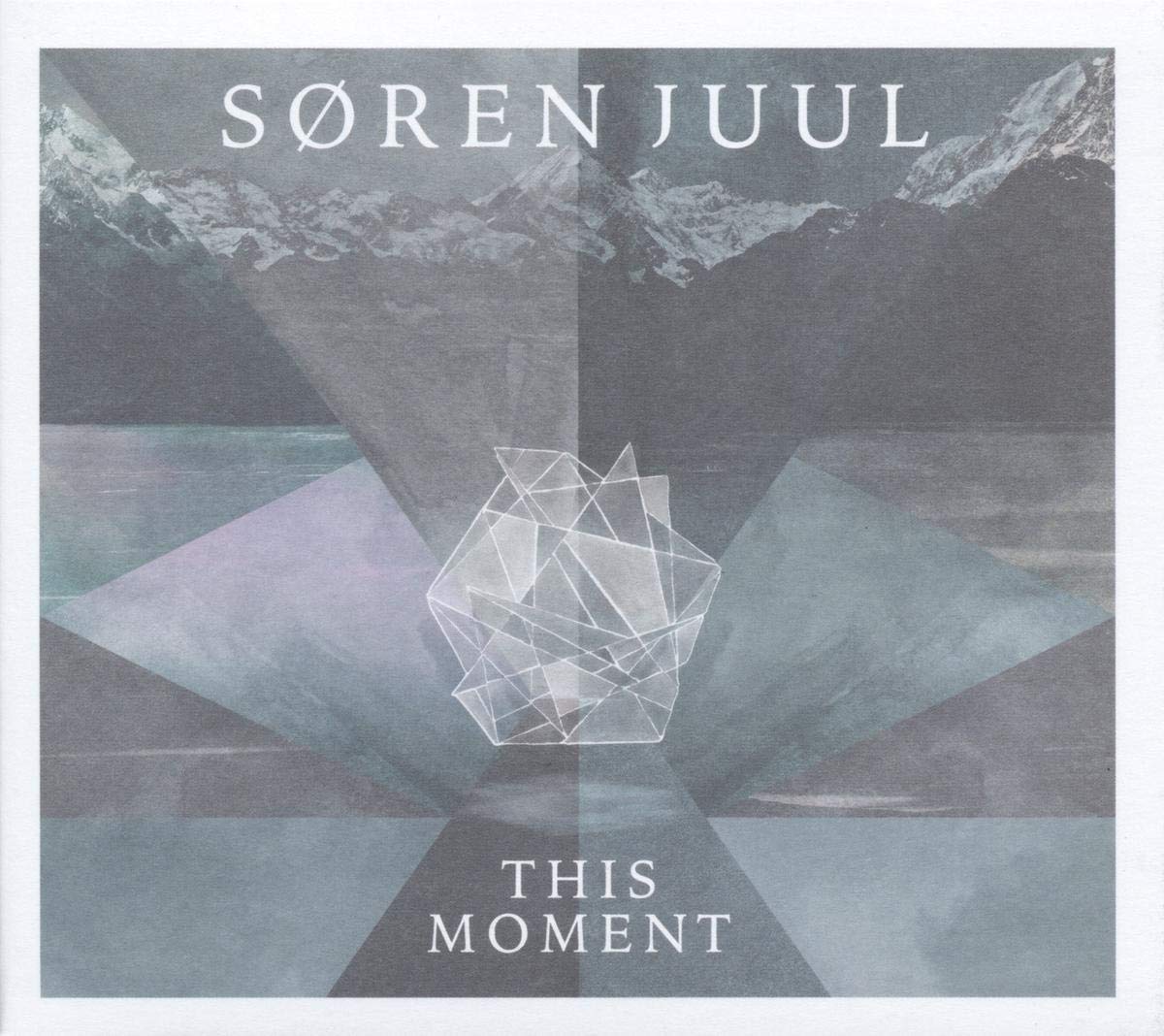 SOREN JUUL - THIS MOMENT CD 4AD Indians New Sealed