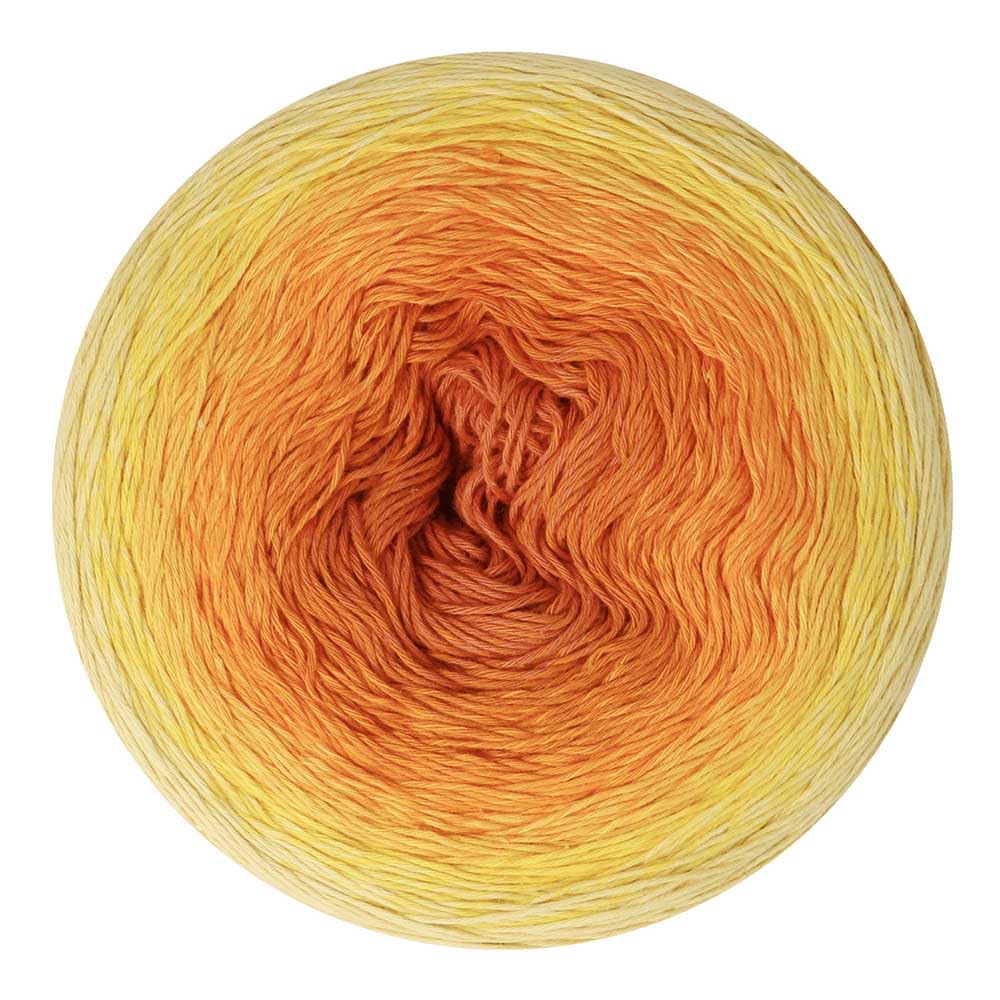 Scheepjes Cotton Whirl Yarn 1000m - Sunspell 741