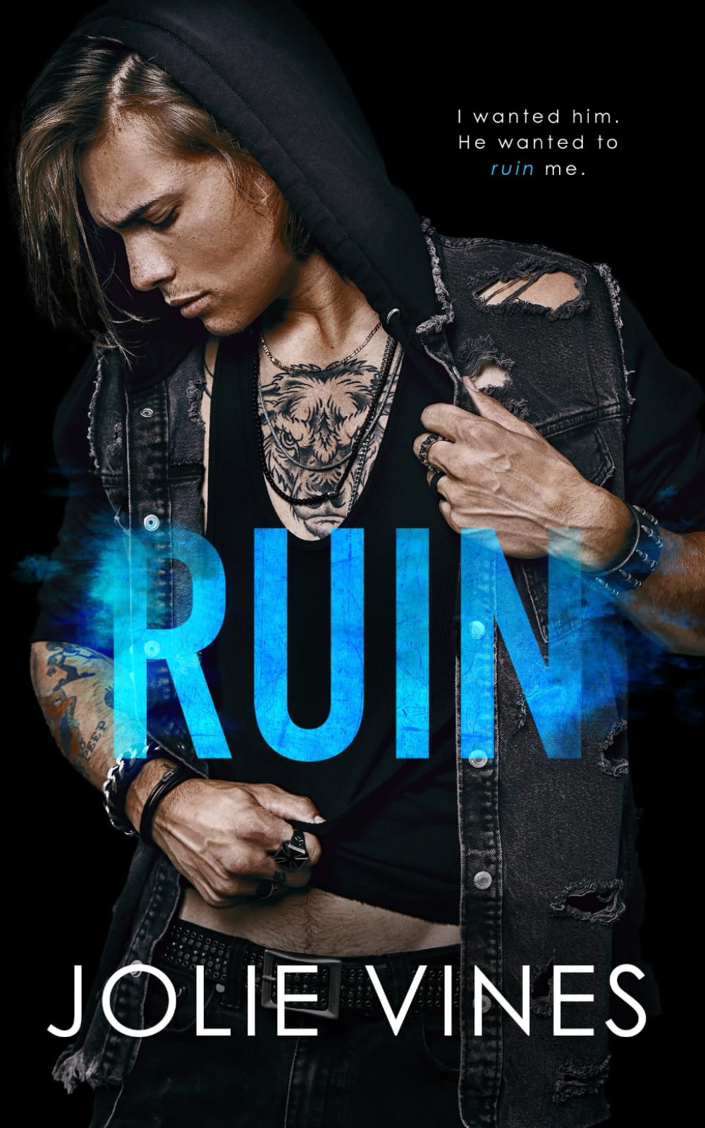 Ruin (Dark Island Scots, #1)