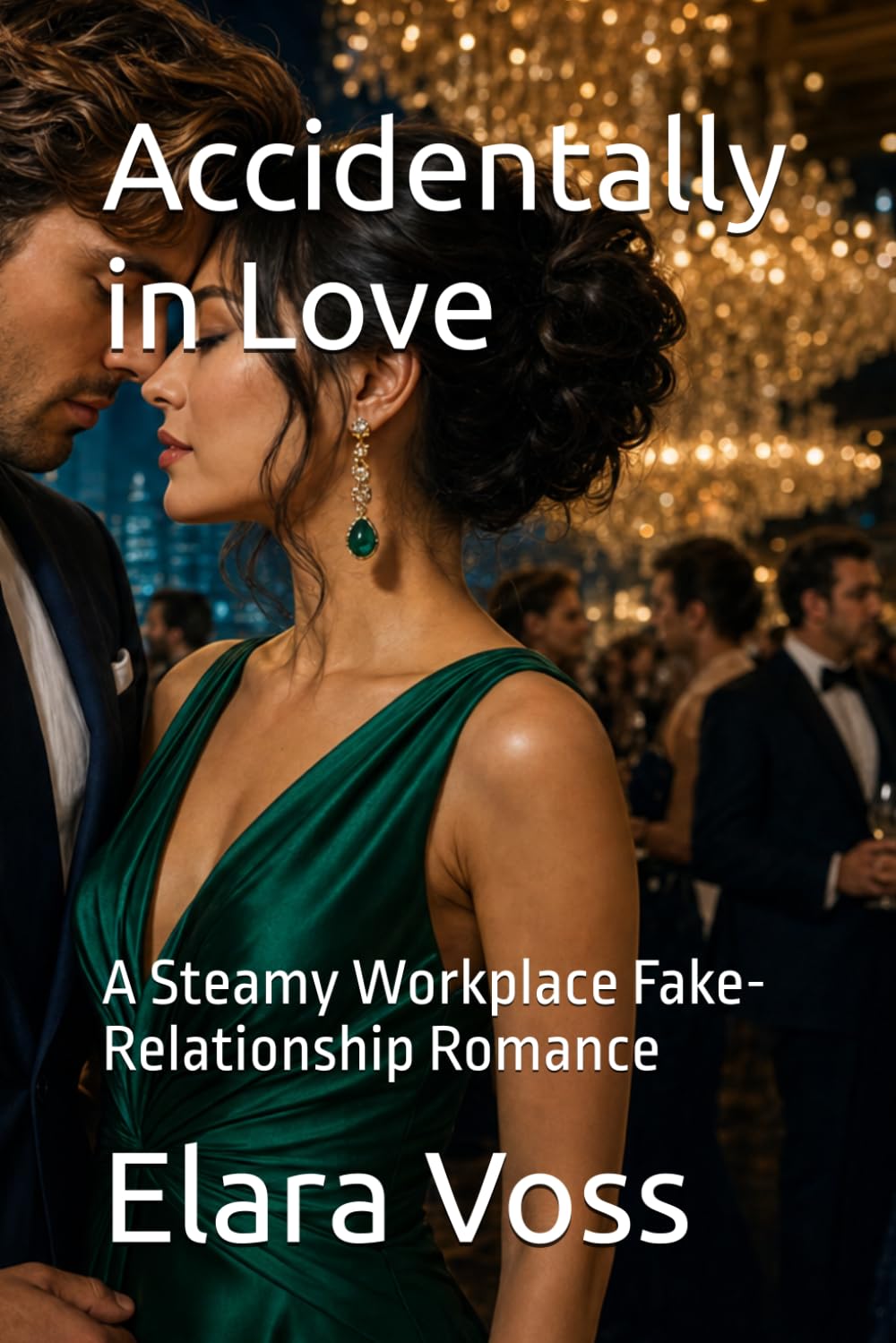 Accidentally in Love: A Steamy Workplace Fake-Relationship Romance