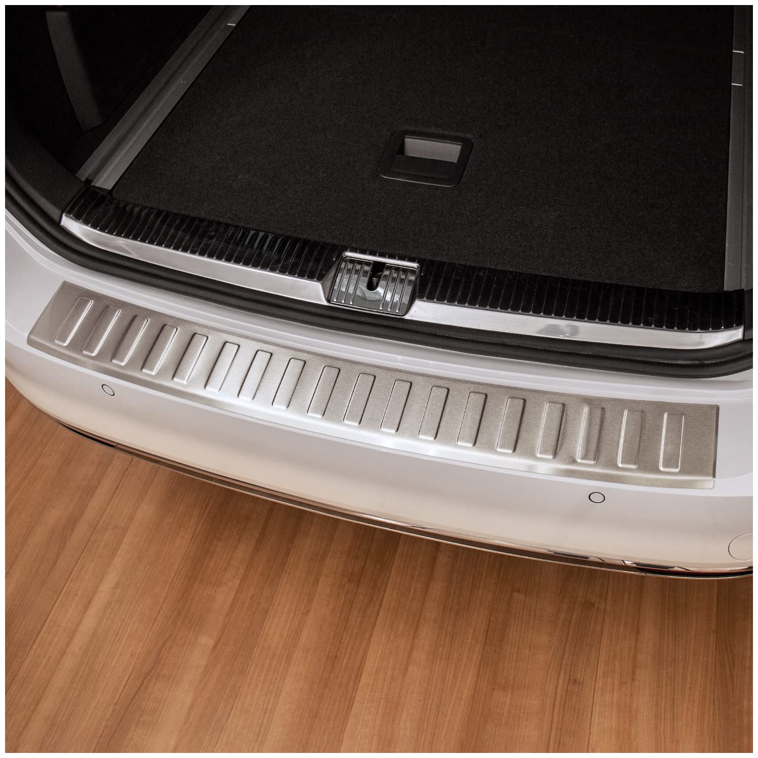 tuning-art Ladekantenschutz passend für VW Passat B8 Kombi 2019-2023