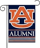 Vista 27 de Rico Industries NCAA Alumni - Bandera de jardín de doble cara de 13 x 18 pulgadas