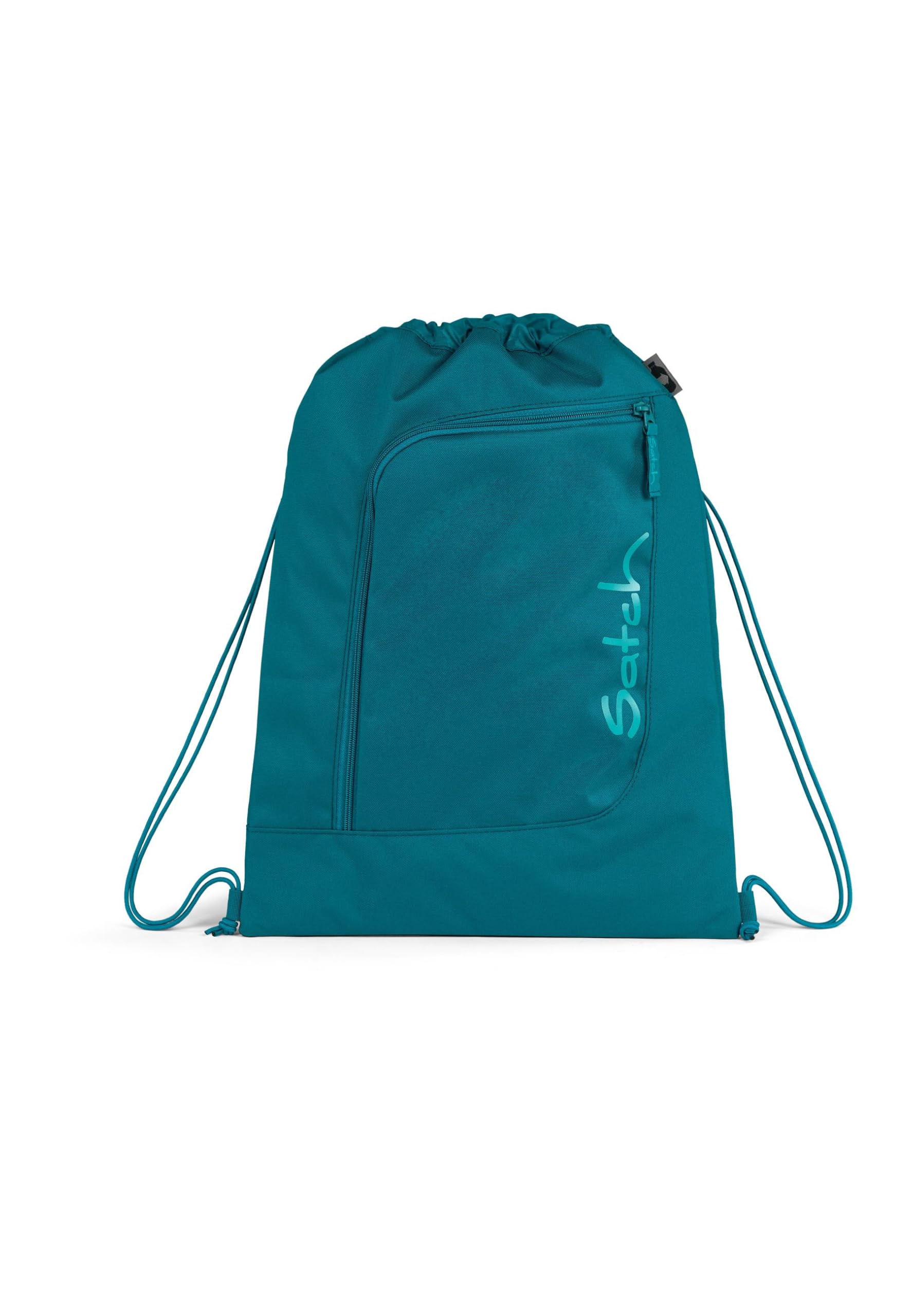 Satch Pack Bundle Schulrucksack-Set ab 5. Klasse ergonomisch 4-teilig 30L Stauraum standfest Organisationstalent Deep Petrol - Petrol